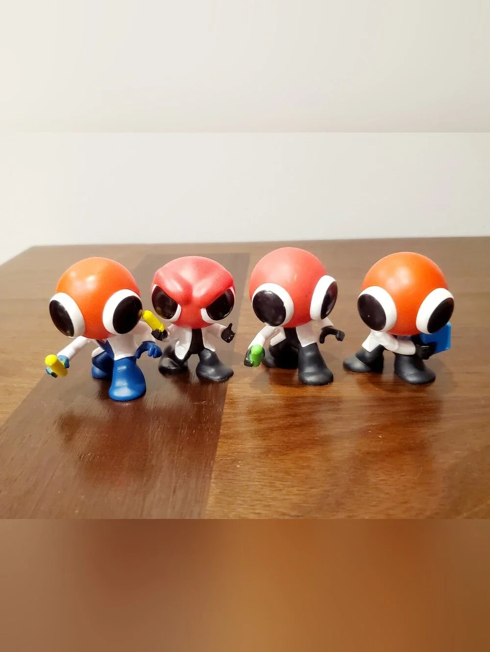 Roblox Lot Rainbow Friends Mini Figures Collection Bundle